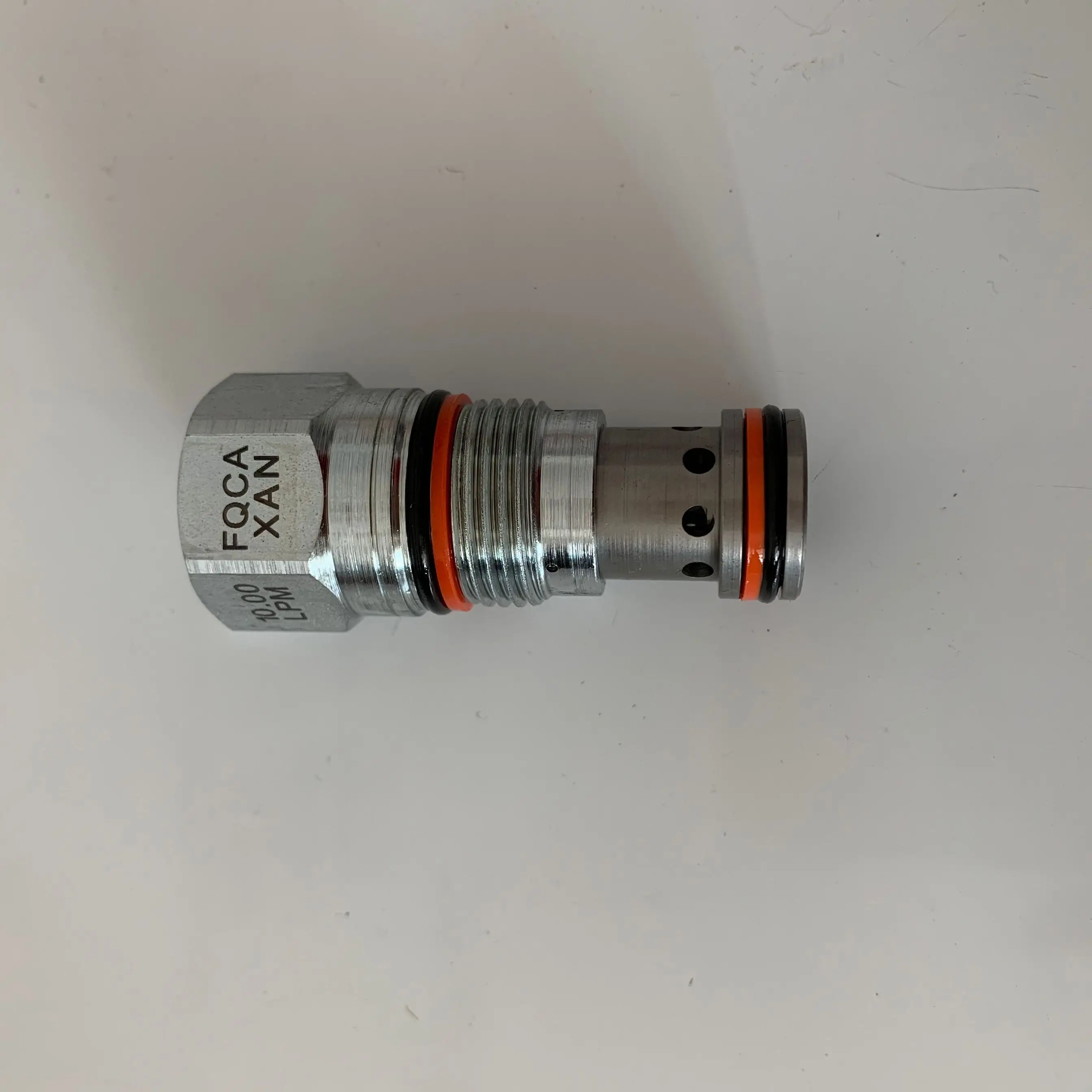 

FQCA-XAN FQCAXAN hydraulics Fixed orifice, flow fuse valve