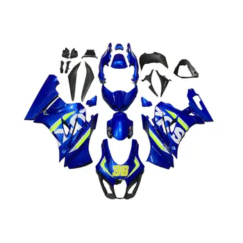 6 best sales GSX-R 2017 - №4