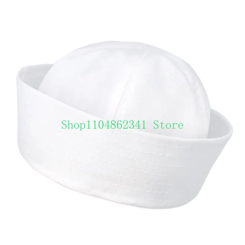 5asd thời trang hải quân Mũ thủy thủ All-match Mat
