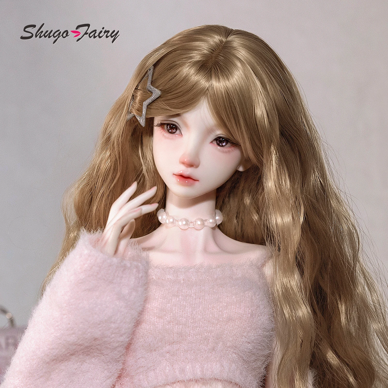 

Шаровая шарнирная кукла 1/3 зима E SD женская полная художественная фигурка Shugafairy полный комплект мягкая одежда фигурка