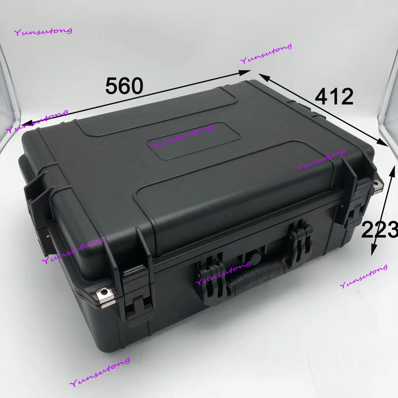 

DPC102-2 Hard IP67 Rugged Case Pelican Case Apache Plastic Hard Waterproof Case