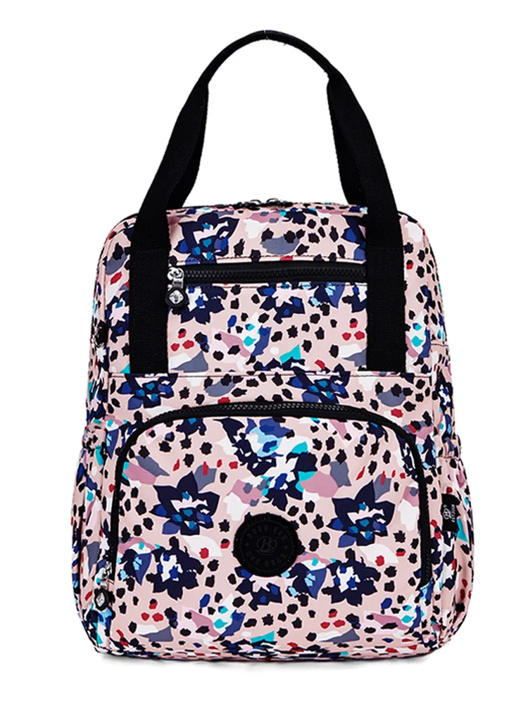 

Ultra-Light Water-Resistant Anti-Theft Zipper Mommy Bag Dual oulder Bag Cuter Bag 4 Inch American Retro Sle Bapa