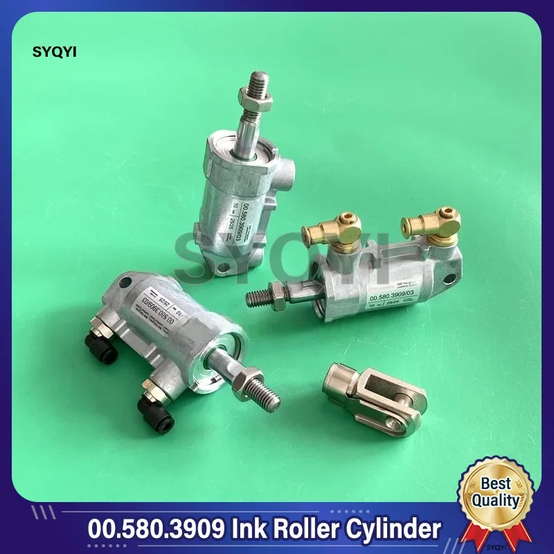 

Suitable For Heidelberg SM74 CD102 Machine With Ink Roller Cylinder And Intermediate Roller Clutch Cylinder 00.580.3909