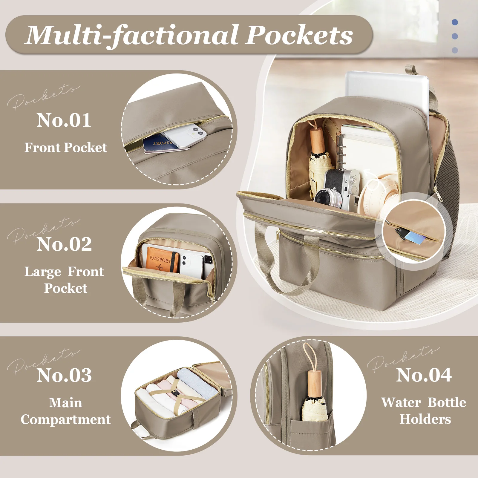 Ryanair 40x30x20 mochila de viagem para mulheres, professor executivo mochila portátil saco escolar casal mochila moda tendência feminina saco