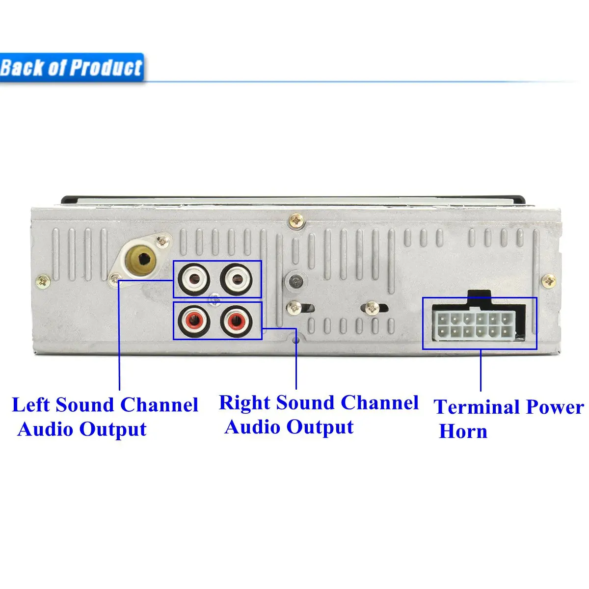 24v samochodowe Stereo Audio bluetooth 1 din samochodowy MP3 odtwarzacz multimedialny USB MP3 odtwarzacz Radio FM JSD-520 z pilotem zdalnego