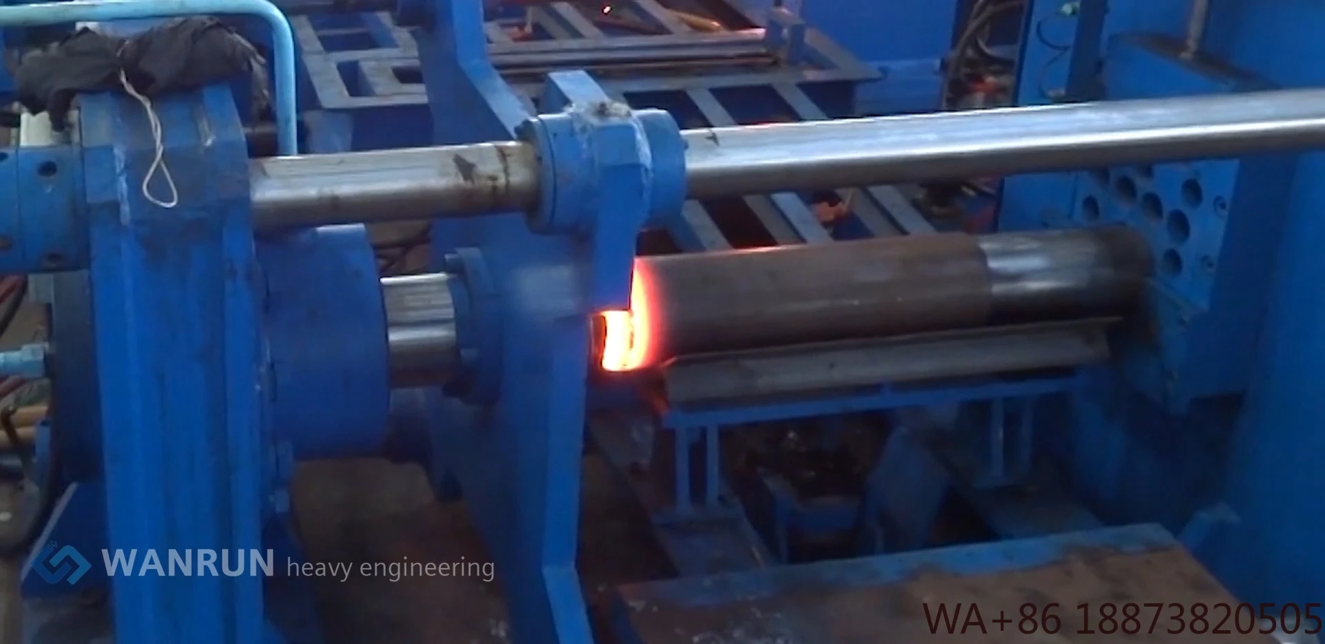 آلة الضغط الهيدروليكي للتزوير البارد السفلي التعريفي