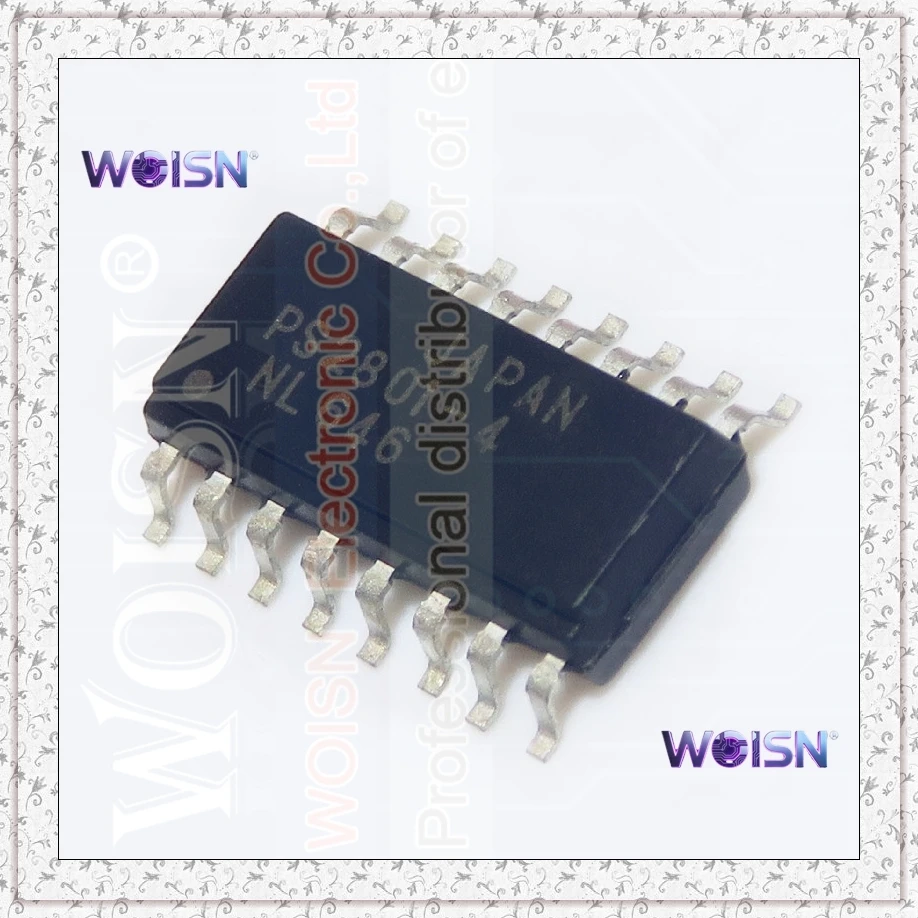 SOP-16 PS2801 PS2801-4 Stable Quality Components Sufficient Stock Worldwide Shipping Bulk Order Better Price