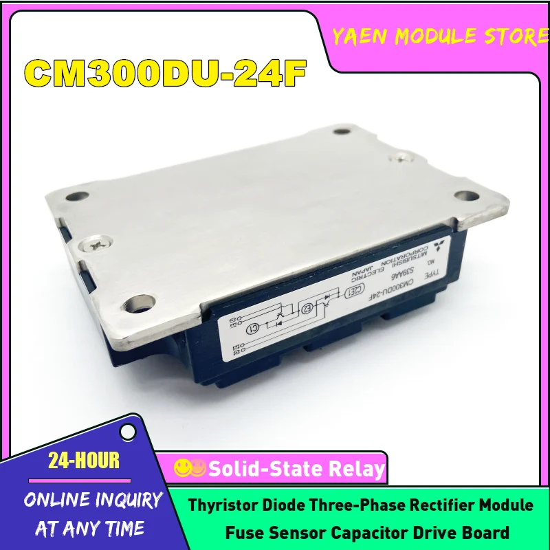 CM100DY-24A CM150DY-24A CM200DY-24A CM300DY-24A CM400DY-24A CM600DY-24A CM50DY-12H CM75DY-12H NEW IGBT MODULE IN STOCK