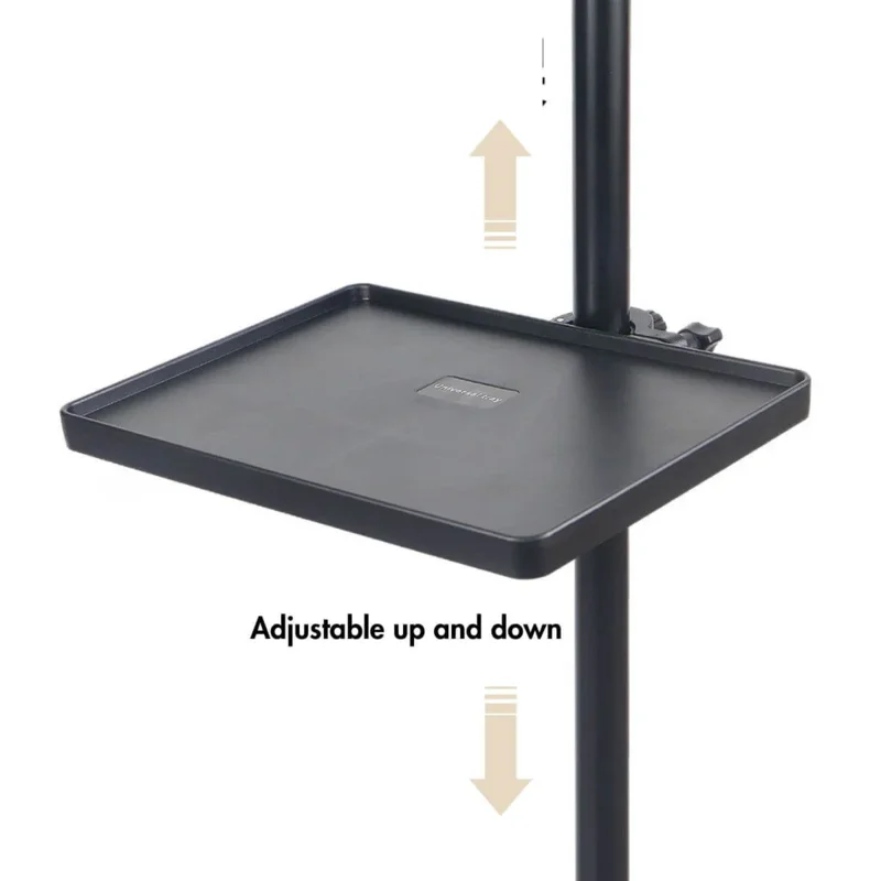 Application Tool Tray For Eyelash Extensions Universal Sound Card Tray Live Streaming Microphone Stand Photographic Clamp Clip