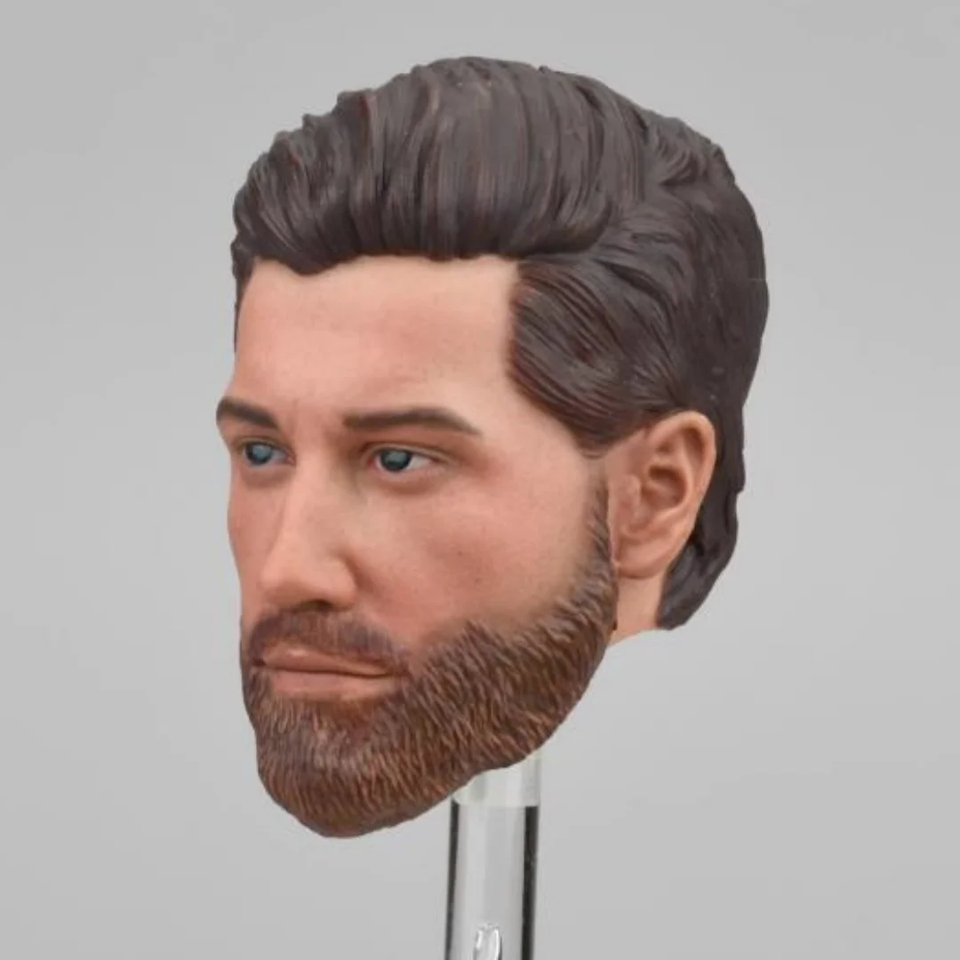 

M048 MINITIMES масштаб 1/6, модель головы для 12-дюймовой модели спецназа армии США для 12-дюймовой фигурки солдата