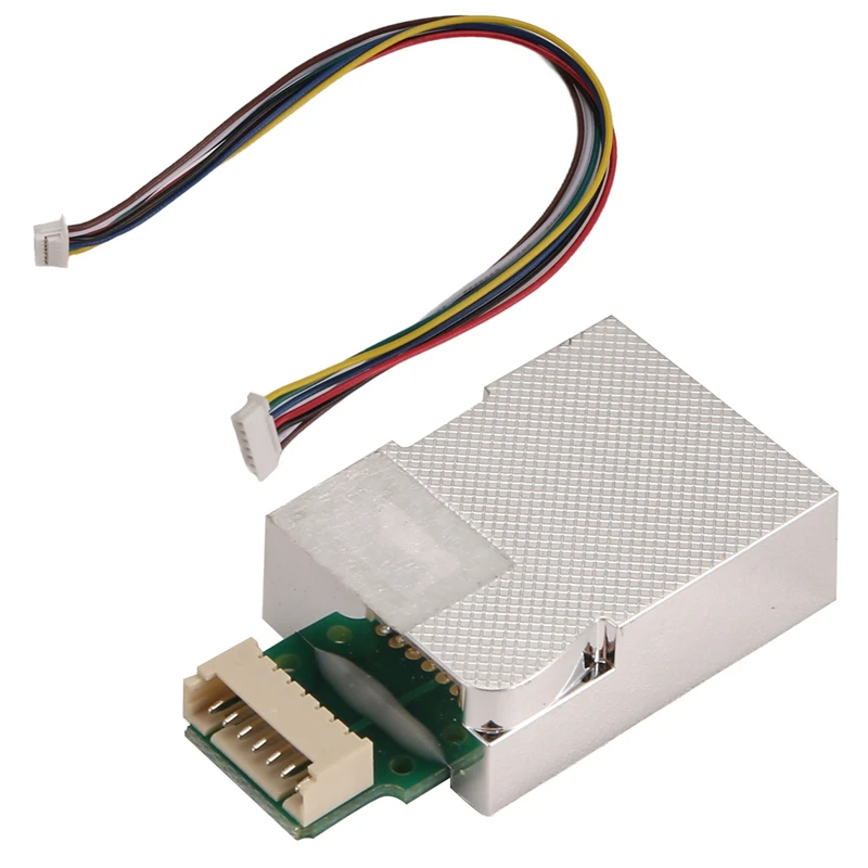 

2025 New CO2 Sensor 400-10000 Ppm Carbon Dioxide Air Quality Detection Infrared Gas Sensor Module MH-Z19E Low Power Consumption