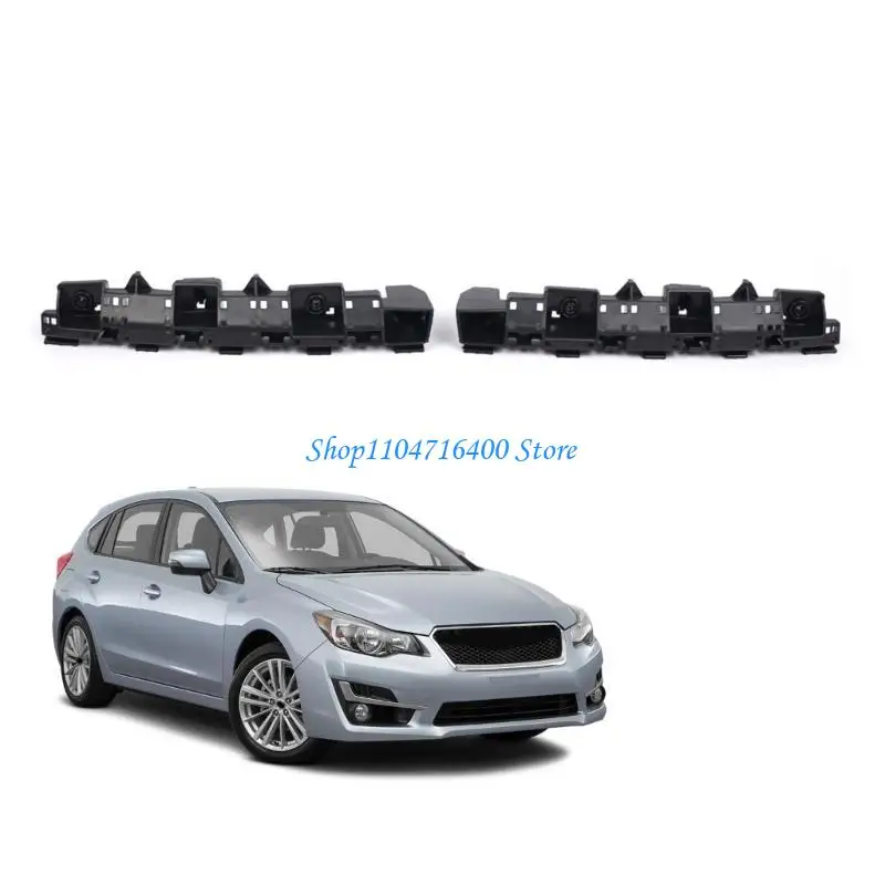 

y1gd Front Left & Right Bumper Retaining Bracket for 57707FJ030 57707FJ020 2012-2016