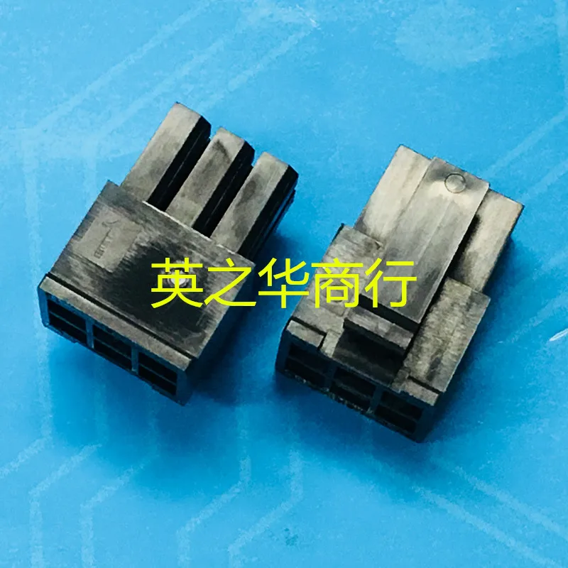 Conector novo 43025-0600 430250600 6p 3.00mm 2*3p 0430250600 do conector original de 30 pces