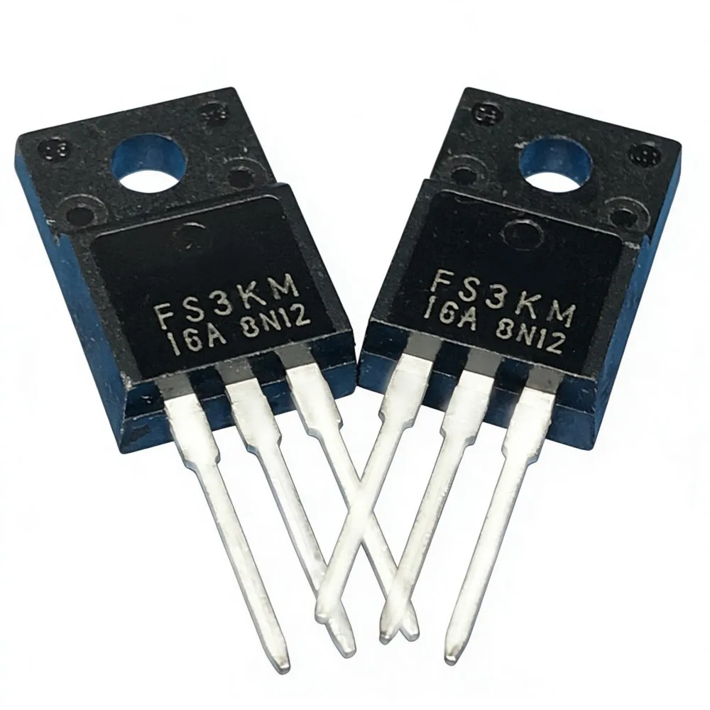 5PCS K4106 K1642 FS3KM-16A K2902 FQPF16N15 FQPF16N60 TO-220F