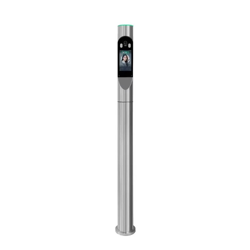 Electric Magnetic Door RFID Card ReaderTCP/IP Floors Biometric Fingerprint Access Control Panal System