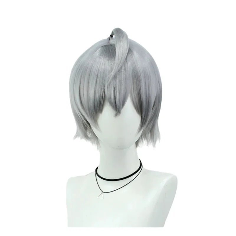 أزياء Zenless Zone Zero Wise التأثيرية شعر مستعار وايز ملحقات الهاتف مجموعة كاملة من ملابس الهالوين كرنفال النساء للعب الأدوار أنيمي