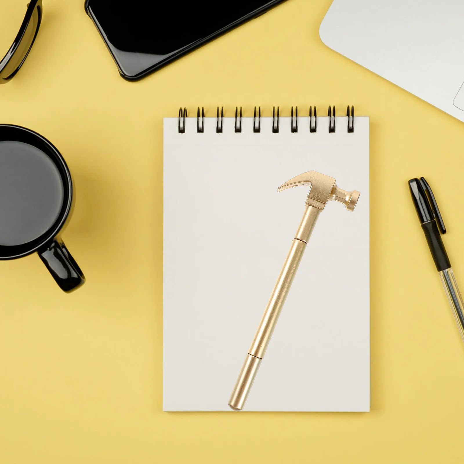 

8pcs Cartoon Pens Fine Tip Writing Pens For Kids Students Office Use Small Light Design Comfortable Grip Not Slip