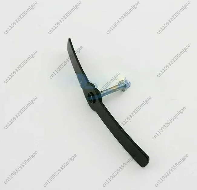Vacuum Pump Oil Separation Bracket, Spring Plate, Oil Separation Fixing Plate 5pcs
