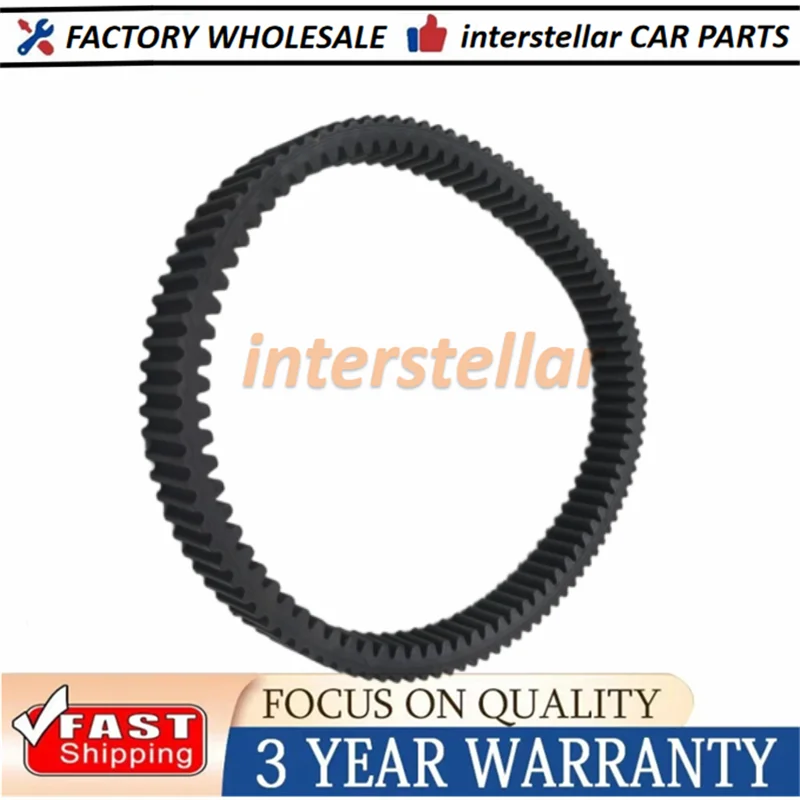 1PC 30C3750 422280360 420280360 715000302 715900030 715900212 For Guepard 650 800 850cc Outlander Renegade Drive Belt EPDM NEW