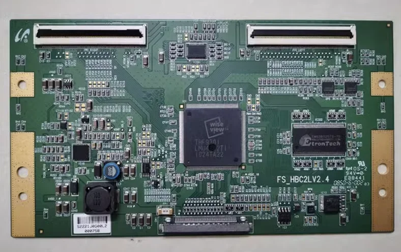 شحن مجاني! FS_HBC2LV2.4 لديها نوعين LCD مجلس FS-HBC2LV2.4 للوحة KLV-52V440A LTY520HB07 T-CON