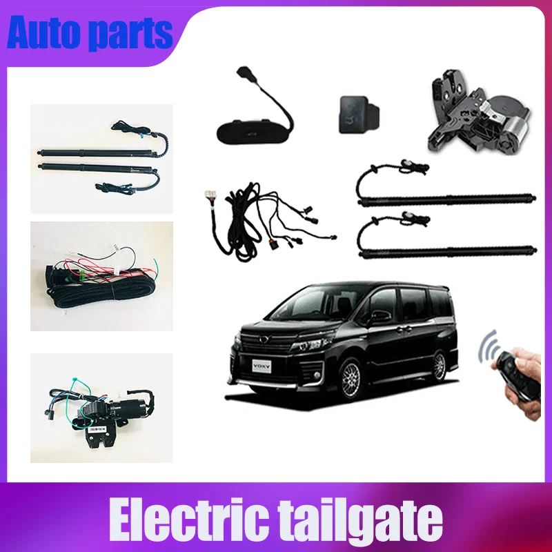 Auto Trunk Lift Kit for Toyota Noah VOXY 70 Smart Electric Power Tailgate Opener & Closer