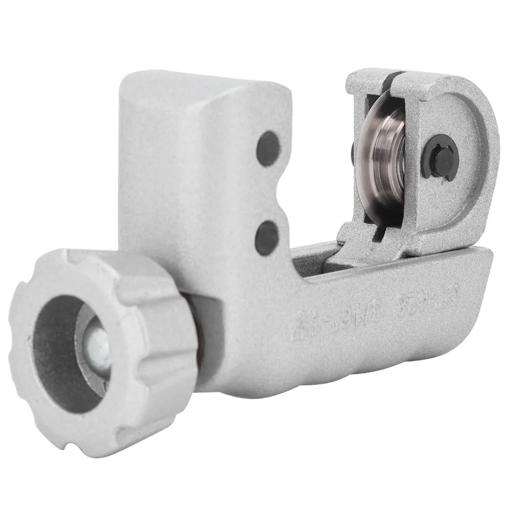 Ball Bearing Pipe Cutter Tool 4-28mm Cutting Range 3/16