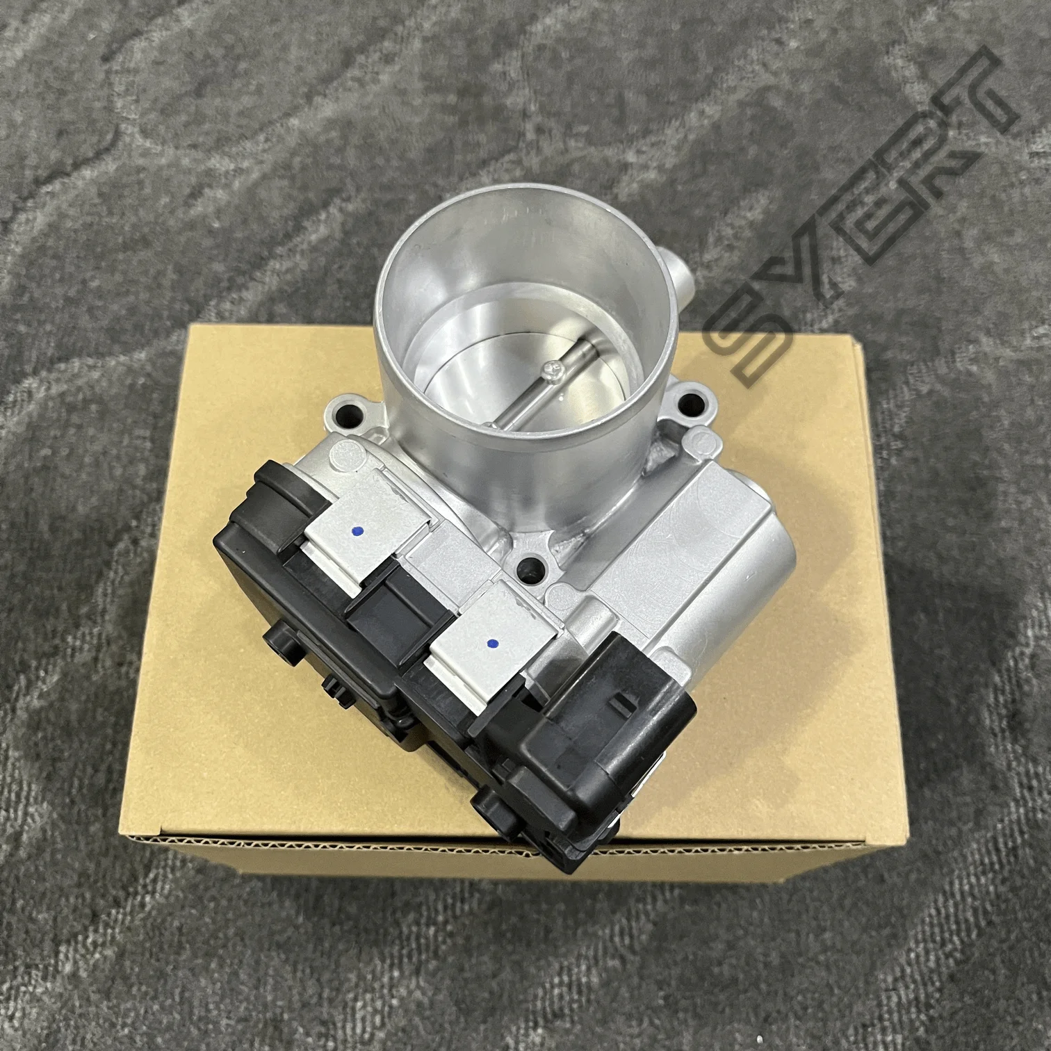 03C133062A 03C133062M 03C133062Q 03C133062AB 04E133062B 52mm Newest Throttle Body for Volkswagen VW Golf Skoda Jetta Bola Polo