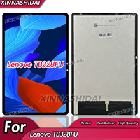 New For Lenovo Tab M10 3rd Gen TB328FU TB328XU TB328 10.1 LCD Display Touch Screen Digitizer Glass Assembly Repair Parts