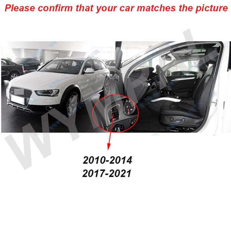 Car floor mats for AUDI A4 2010~2014 2017~2021 2010 2011 2012 2013 2014 2015 2016 2017 2018 2019 2020 2021 Car Accessories