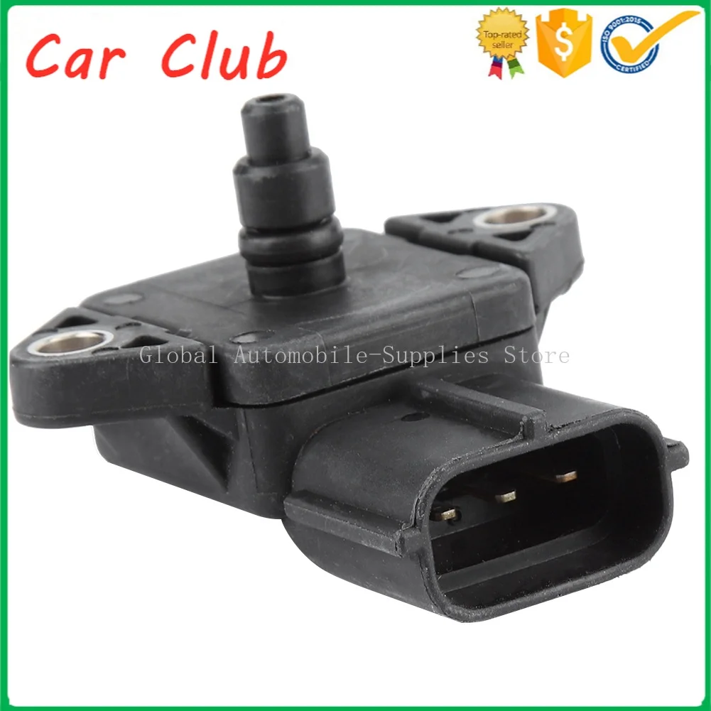 Intake Air Pressure Sensor MAP Sensor 89420-97204 18590-79F00 079800-5050 for Suzuki Carry K14 Swift 1.3 Changan Star 474