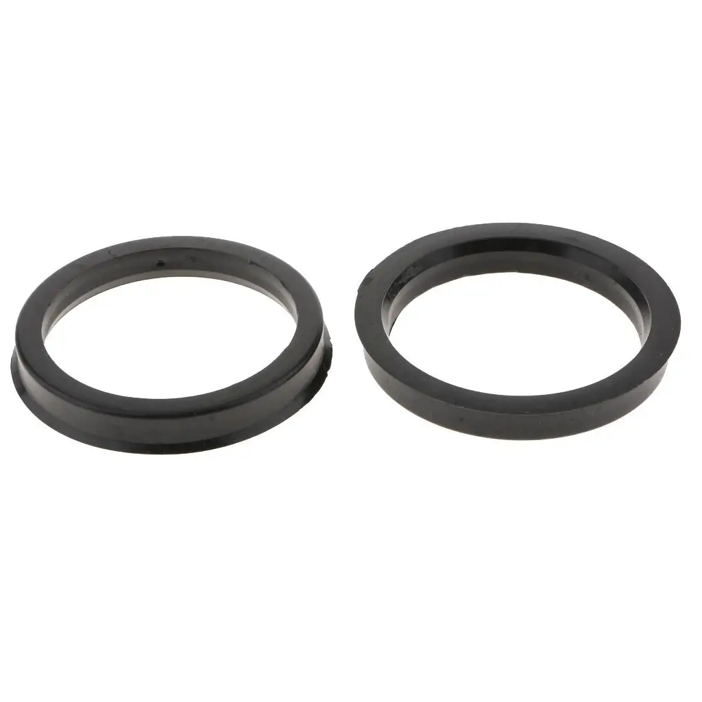 Wheel Hub Centric Ring Snug Fit Plastic Centering Ring Car Hub Rings for OD 73.1mm ID Wheel Hub Centric Ring Snug Fit Plastic Centering Ring Car Hub Rings for OD 73.1mm ID