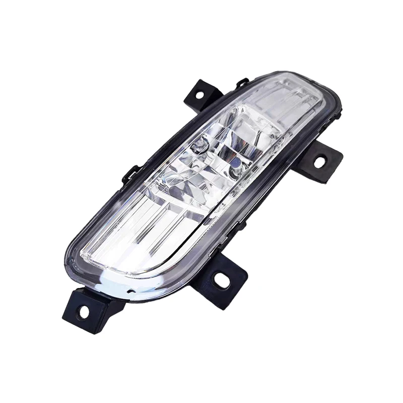 Car Front Bumper Fog Light Driving Light Lamp Daytime Running Light Foglight Fog Lamp With Halogen Bulbs For SAIC MAXUS V80 LDV