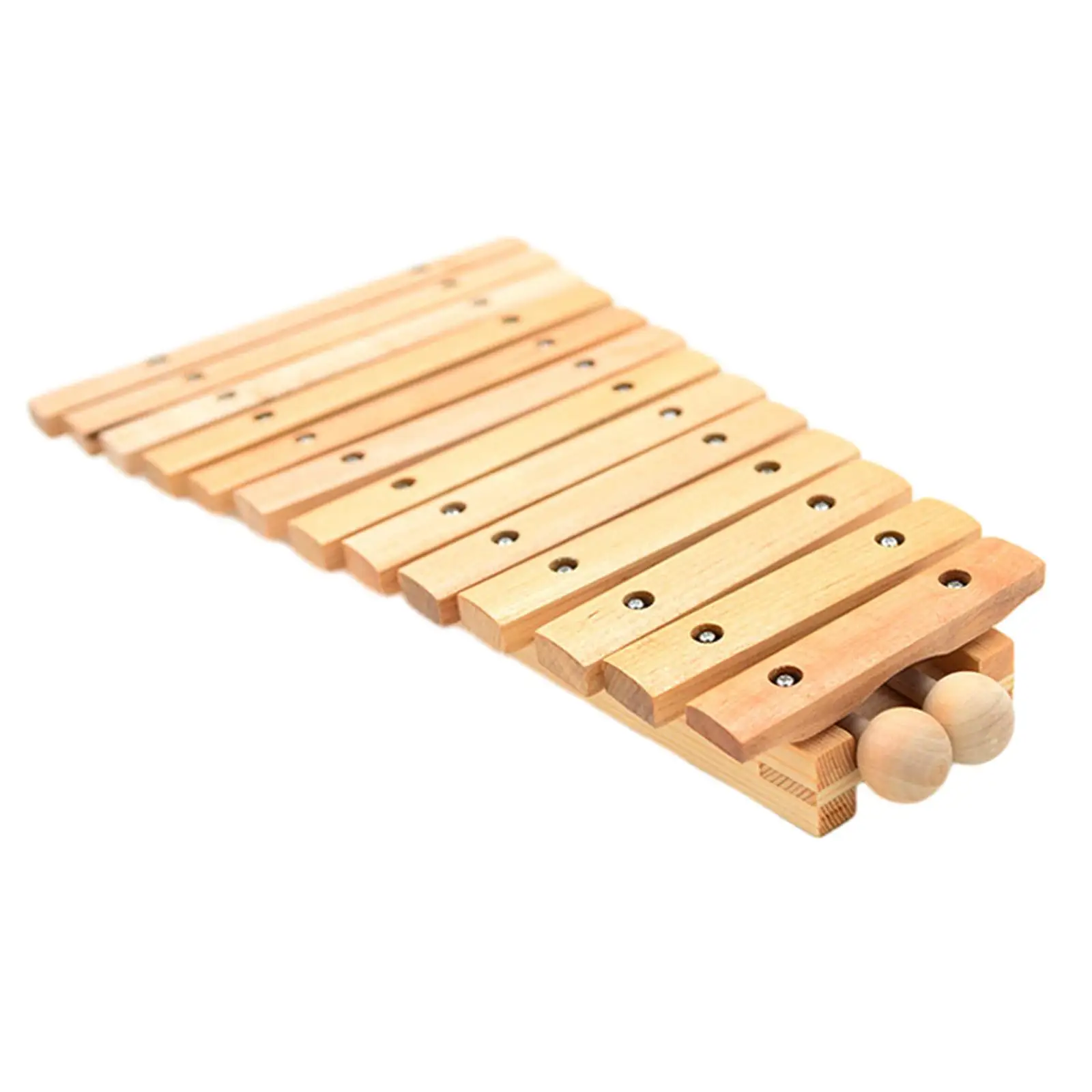 13 Note Xylophone Educational Enlightenment Wood Xylophone for Kids for Live Performance Event Outside School Orchestras Concert