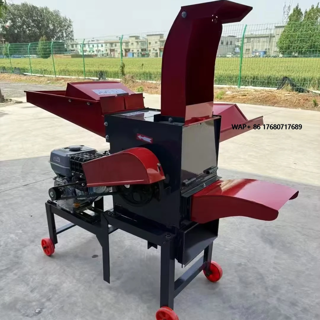 

Многофункциональная машина для измельчения кормов, модель 680, для влажного и сухого измельчения, дробилка для кормов, измельчитель фуража