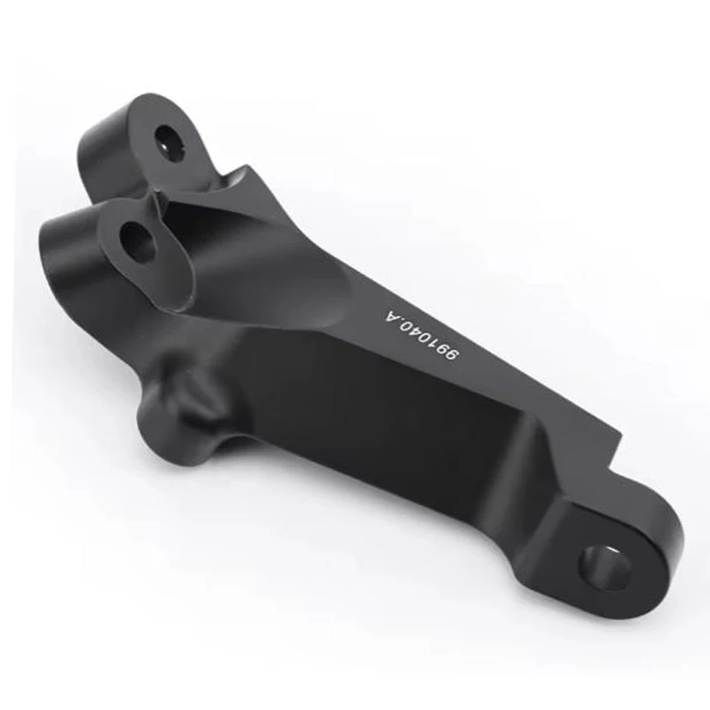 

CNC Center Custom Machining Aluminum Parts CNC Milling Turning Aluminum 6061 6082 Aluminum Part Brackets