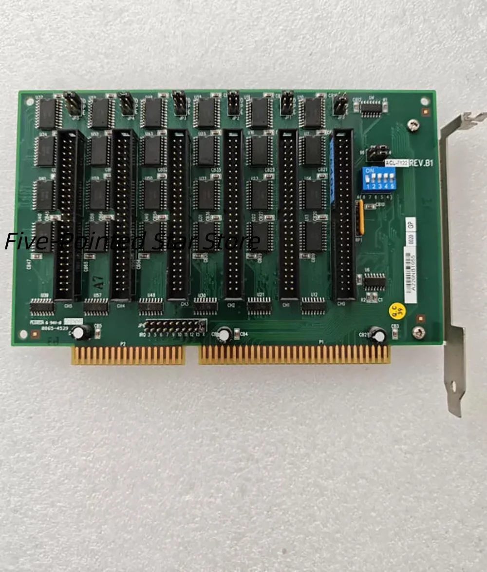 ACL-7122 144-channel digital DIO card 7122 REV.B1