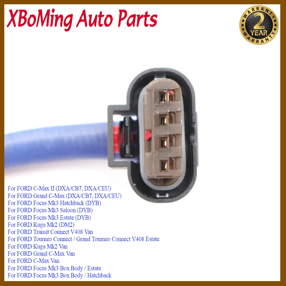 

F1FZ-9G444-A Лямбда-зонд соотношения воздуха и топлива O2 для Ford Focus 3 2015-2018 F1FA-9G444-BA F1FZ9G444BA F1FZ9G444A 15061910509