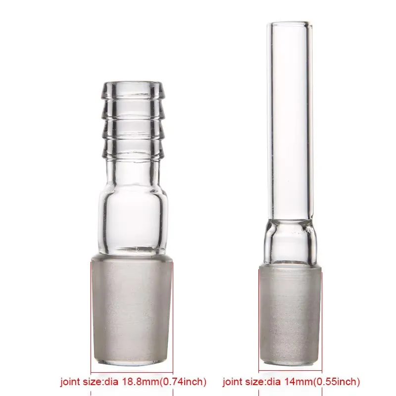 1PC Silicone Hose Connector for Hookah Shisha LED Art Mp5 Chicha Narguile Pipe Diameter Adapter Accessory Part