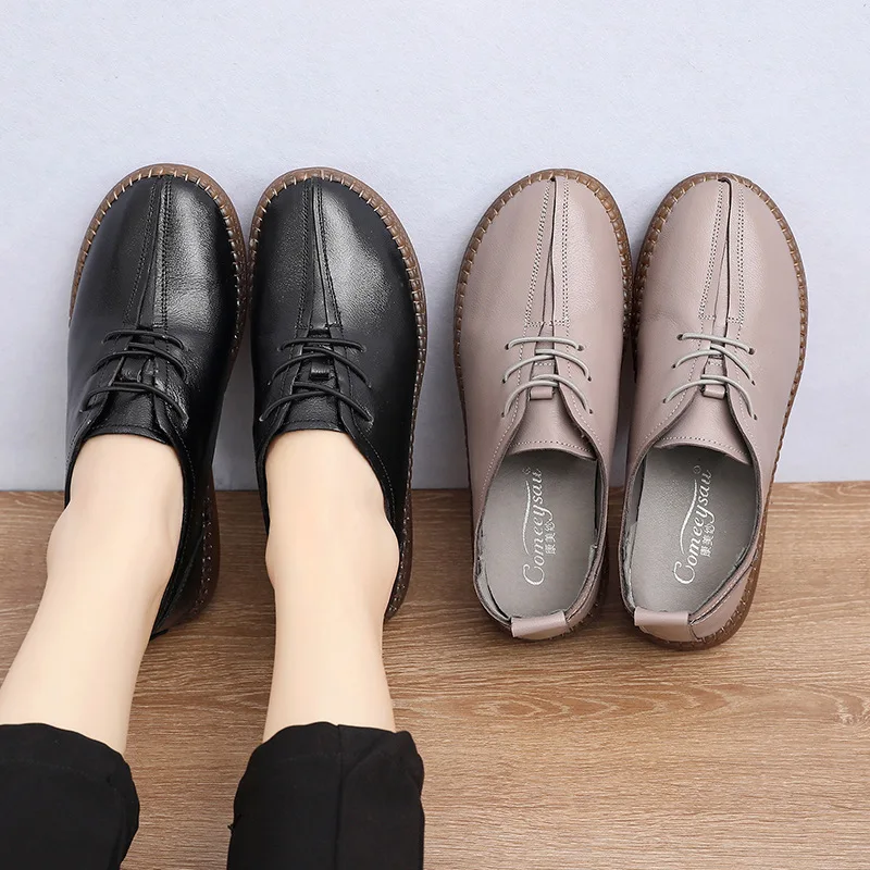 Spring And Autumn Fashion Women\'s Casual Shoes