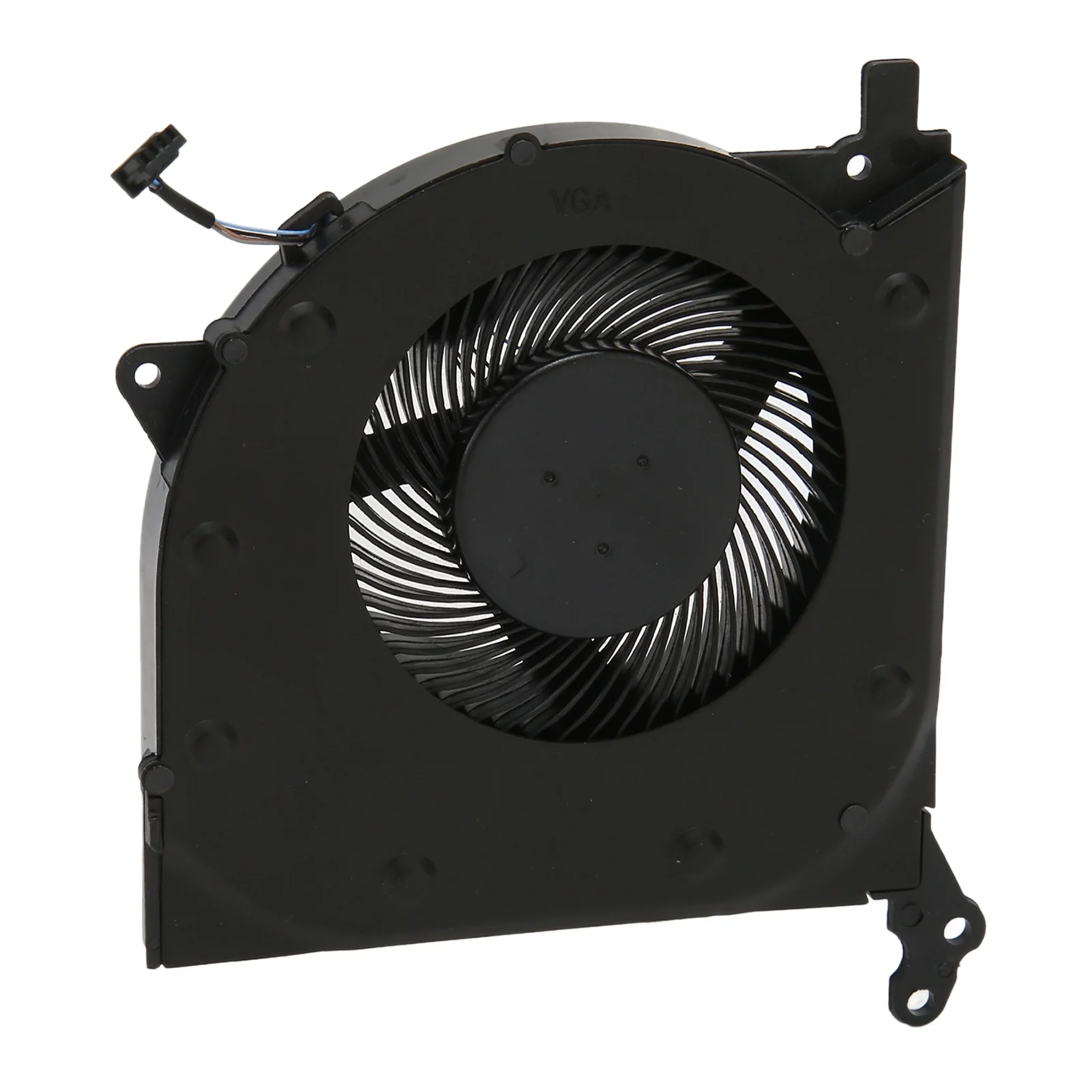 Laptop Radiator Cooling Fan Replacement Compatible for Lenovo Legion 5 5I 15IMH05 15IMH05H 15ARH05 15ARH05H image 3