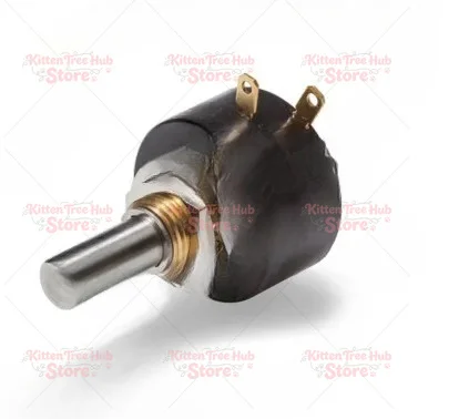 Potentiometer MP21 MP21DM4 MP21/6848 with stop position RP19DM4