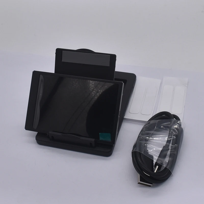 3,5 Zoll IPS USB Mini Bildschirm AIDA64 PC CPU RAM HDD Datenmonitor Computer Temperaturanzeige Typ-C Unterbildschirm