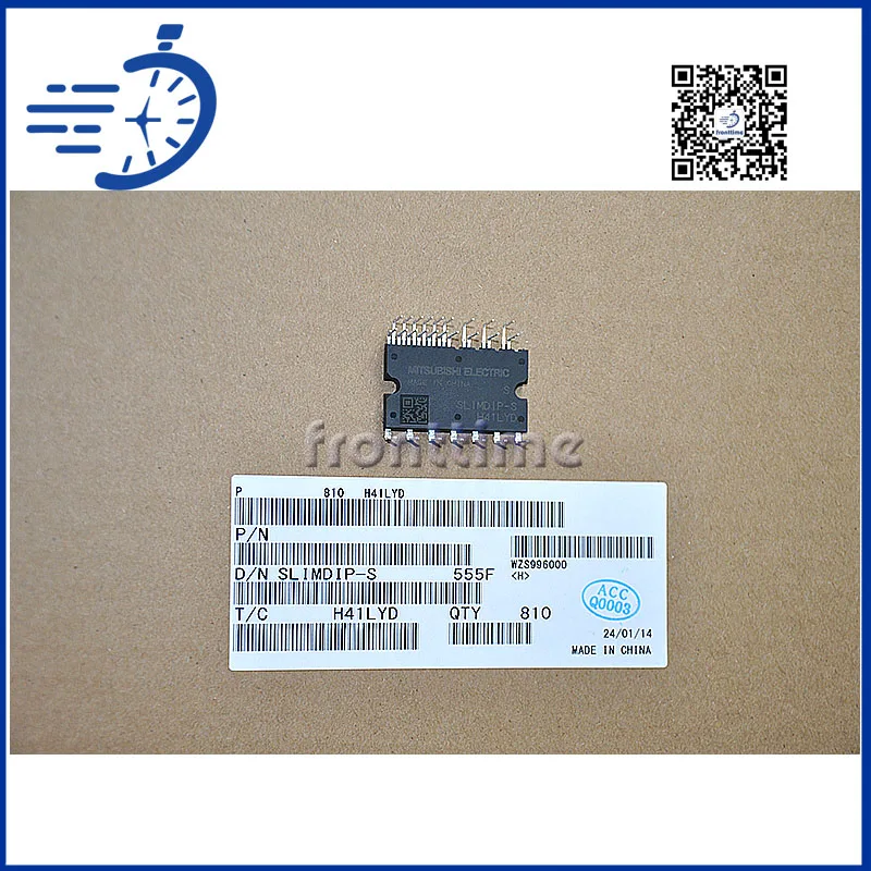 Electronic active component SLIMDIP-S conditioning Air conditioning IPM module NEW ORIGINAL