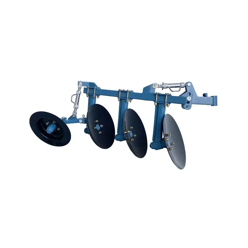 【الأكثر مبيعًا】ثلاثة محراث قرصي لقطع غيار الآلات الزراعية للجرارات للاستخدام الفعال في المزرعة #4