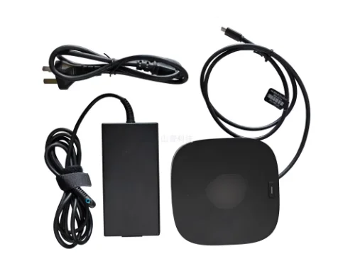 

Новая док-станция для HP G5 5TW10AA, док-станция для ноутбука, USB-C RJ45, HDMI DP 4K