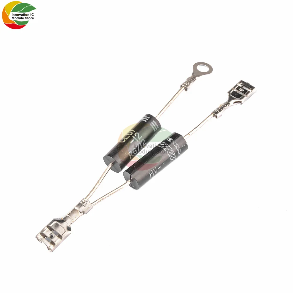 CL01-12 RG403 HV-6X2PI RG3110 Microwave High Voltage Diode Rectifier Replaces Microwave Oven Parts