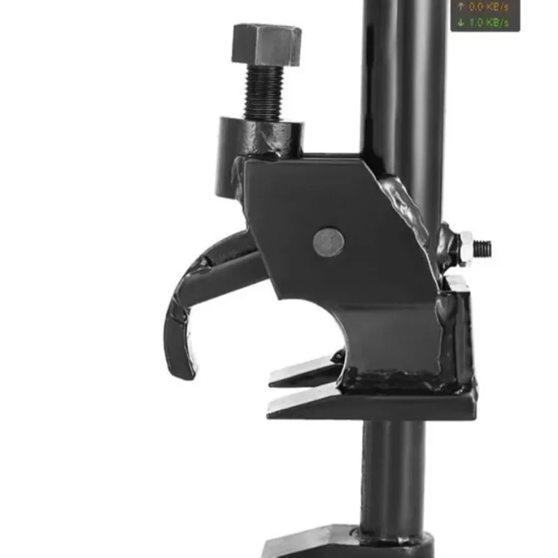 Manual Tire Bead Breaker Press Portable Tire Demounting Changer Tool for Forklift & Vehicle Tire Repair