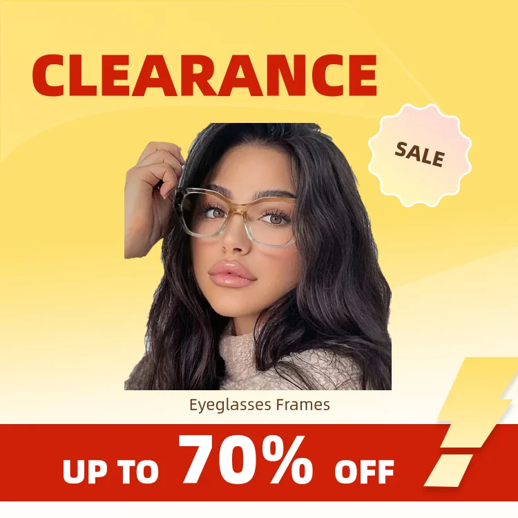 Clearance_Eyeglasses Frames_Continuous updates