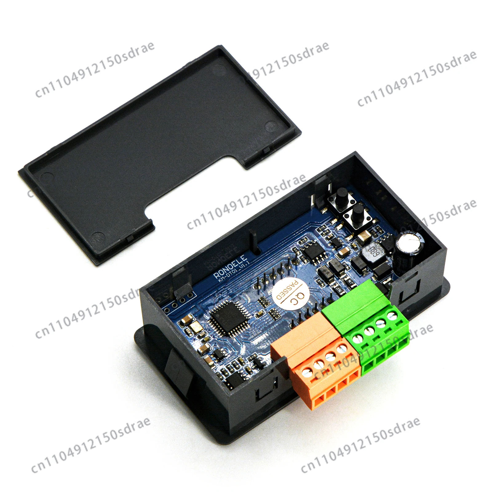 Load Cell Sensor Indicator Display,4-Digital Readout Display,Supply DC 12-24V with RS485 communication