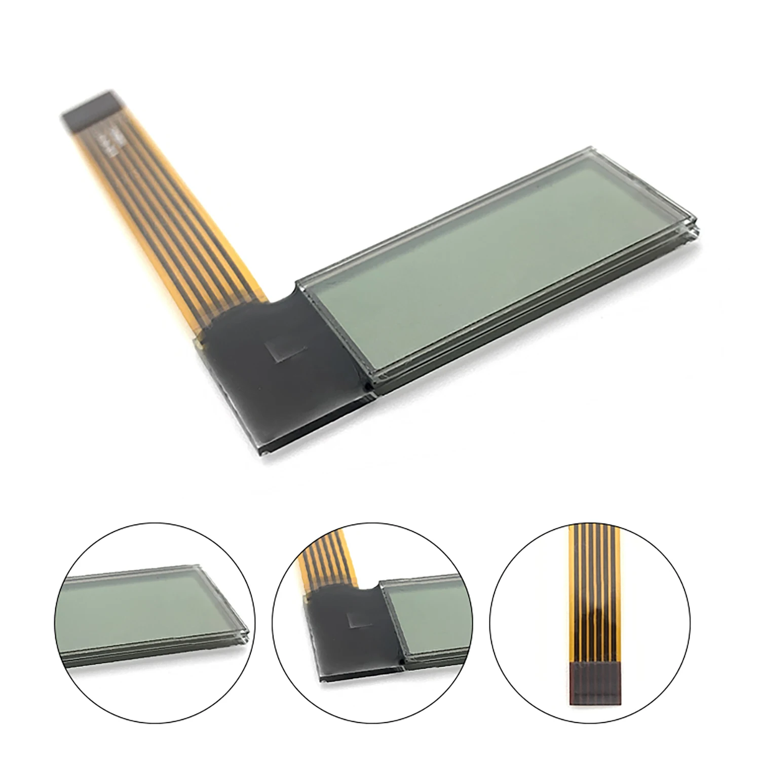 Wyświetlacz LCD obrotomierza do ciężarówki Kenworth JCB Volvo Penta łodzi Yanmar Marine licznik motogodzin wyświetlacz samochodowy części zamienne